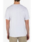 Фото #2 товара Men's Everyday Halfer Gradient Short Sleeve T-shirt