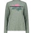 ფოტო #1 პროდუქტის CMP 33N2226 long sleeve T-shirt