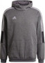 Фото #1 товара Adidas Bluza adidas TIRO 21 Sweat Hoody GP8805 GP8805 szary XXL