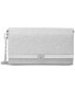 Фото #1 товара Mona Glitter Large East West Clutch