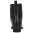 Фото #8 товара Laredo Fletcher Pull On Mens Black Casual Boots 62070