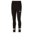 Puma Power High Waisted Leggings Womens Black Athletic Casual 67050301