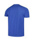 ფოტო #4 პროდუქტის Men's and Women's Royal Topps Tri-Blend T-shirt