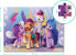 Фото #4 товара Dodo PUZZLE "MY LITTLE PONY" 30 ELEMENTÓW KOLOROWEJ UKŁADANKI DLA NAJMŁODSZYCH