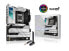 ASUS ROG STRIX X670E-A GAMING WIFI - AMD - Socket AM5 - AMD Ryzen™ 7 - DDR5-SDRAM - 128 GB - DIMM