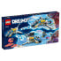 LEGO Mr.Oz Space Bus Construction Game