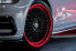 Фото #5 товара Колесный диск литой Borbet B black rim red 8.5x19 ET45 - LK5/112 ML66.5
