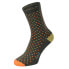 FORCE Mote socks Green / Orange, 41-44 - фото #2