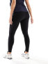 Фото #7 товара ASOS 4505 Maternity Icon seamless rib legging in black