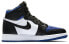 Фото #3 товара Кроссовки Jordan Air Jordan 1 Retro High OG "White Royal" GS 575441-041