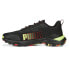 Фото #3 товара Puma Obstruct Profoam Bold Running Mens Black Sneakers Athletic Shoes 37788801