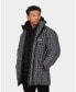 ფოტო #1 პროდუქტის Men's Mercy Merci Plaid Jacket