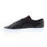 Фото #5 товара Lakai Flaco II SMU MS1220112A03 Mens Black Skate Inspired Sneakers Shoes