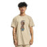 Фото #1 товара MISTER TEE LA Sketch short sleeve T-shirt