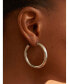 Серьги OMA THE LABEL bente Medium Hoops