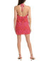 Ramy Brook Irina Dress Women's Pink M