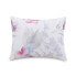 Фото #3 товара Full/Queen Teen Modern Luxe Floral Comforter Set Pink/Gray/Blue - Makers