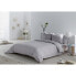 Фото #1 товара Комплект чехлов для одеяла Alexandra House Living Жемчужно-серый 150 кровать 5 Предметы