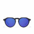 Фото #1 товара Поляризованные солнечные очки Hawkers Warwick Raw Чёрный Синий (Ø 51,9 mm)