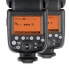 Godox V860IIN - 1.5 s - 32 channels - 540 g - Compact flash