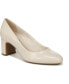 ფოტო #1 პროდუქტის Women's Taylor Block Heel Pumps