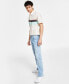 ფოტო #5 პროდუქტის Men's 501® Original Fit Button Fly Stretch Jeans