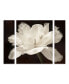 Фото #1 товара Cora Niele 'White Tulip I' Multi Panel Art Set Large - 30" x 41" x 2"