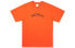 Фото #1 товара NOAH NYC Logo Tee Orange 初代十字短袖T恤 男女同款 橙色 送礼推荐 / Футболка NOAH NYC Logo Tee Orange T NOAH-SS18-005