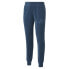 Фото #1 товара Puma Iconic T7 Velour Track Pants Mens Size S Casual Athletic Bottoms 532219-65