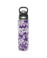 Фото #3 товара x Tervis Tumbler TCU Horned Frogs 24 Oz Wide Mouth Bottle with Deluxe Lid