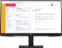 HP P24h G4 (24") FHD IPS Monitor - 60.5 cm (23.8") - 1920 x 1080 pixels - Full HD - IPS - 14 ms - Black