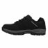 Фото #6 товара London Fog LfmHendon Hiking Mens Black Sneakers Athletic Shoes CL30176M-B
