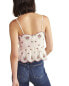 Фото #2 товара Boden Embroidered Peplum Top Women's Uk 20 / Us 16