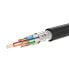 Kabel przewód Micro HDMI - HDMI 4K 60Hz 3m czarny