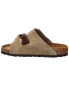 Фото #2 товара Birkenstock Arizona Suede Sandal Women's