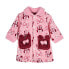CERDA GROUP Coral Fleece Minnie Baby Dressing Gown