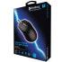 SANDBERG Azazinator Mouse 6400 - Right-hand - USB Type-A - 6400 DPI - Black