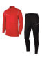 Фото #1 товара Спортивный костюм Nike M Park 20 Knit Track 20 Красный