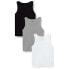 BOSS Classic Sleeveless Base Layer 3 Units