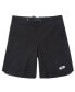 Men's 9" Stretch Mesh Lined Swim Trunks, up to Size 2XL
