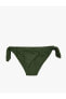 Фото #12 товара Плавки Koton Normal Bel Bikini Bottom