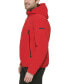 Фото #5 товара Men's Sherpa Lined Infinite Stretch Soft Shell Jacket