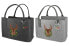 Фото #1 товара Filztasche HIRSCH Frohes Fest Shopping