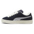 Фото #3 товара Puma Suede Xl Skate Lace Up Mens Blue Sneakers Casual Shoes 39577701
