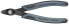 KNIPEX 78 61 140 ESD - Stainless steel - Black