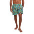 Фото #9 товара URBAN CLASSICS Pattern Swimming Shorts