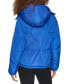 ფოტო #2 პროდუქტის Women's Hooded Puffer Coat