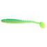 Фото #10 товара LUNKER CITY Swimming Ribster Soft Lure 100 mm