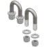 BLUE OX U-Bolt Clamp Spring Bar Kit - фото #2