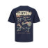 Фото #2 товара JACK & JONES Palm Back Dut short sleeve T-shirt